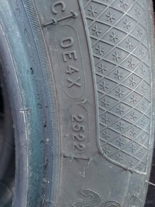 Zimné elektróny 5x112 r 16 + letné gumy 205/55 r16 - 11