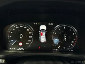 Volvo V60 T4 Momentum A/T,2020,1Majiteľ - 11