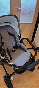 2-kombi Bugaboo Fox + vajicko Maxi Cosi - 11