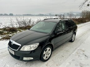 Škoda Octavia 1.6tdi 77kw - 11