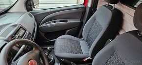 Fiat Dobló Cargo 2.0 16V 99kW MultiJet MAXI LONG DLHÉ - 11