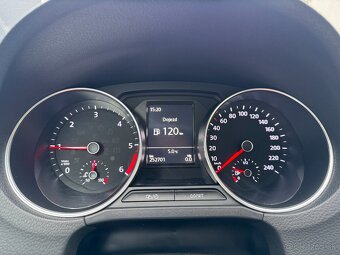 VOLKSWAGEN POLO, 1,4 TDI, DIESEL, MANUÁL,12/2014 - 11