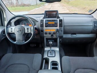 Nissan Pathfinder, AUTOMAT, 2.5 dCi 4x4 - 11