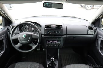 Škoda Roomster 1.2 TSI Scout - 11