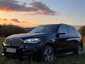 BMW X5 F15 XDrive 40d, 230kW M-packet - 11