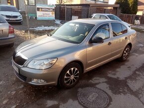 Škoda octavia 1,9 tdi - 11