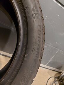 Špičkové nové letné pneu - 215/50 r18 96W Bridgestone - 11