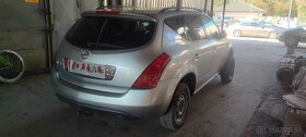 Nissan Murano 3.5 V6 LPG - 11