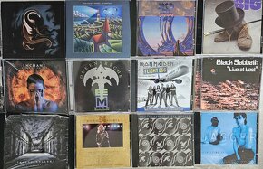 CD predaj: prog-rock, art-rock, neo-prog,metal... - 11