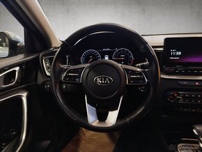 KIA CEED 1,4 T-GDi PLATINUM A/T - 11