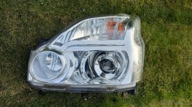 Nissan X-Trail, XTrail T31 - predny svetlomet, lampa, xenon - 11