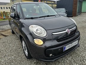 Fiat 500L Living 1.6 16V MultiJet Plus - 11