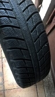 2 + 2 ks ZIMNÉ 175/65 R14 82T SAVA a MICHELIN 6 mm 50-€/sada - 11