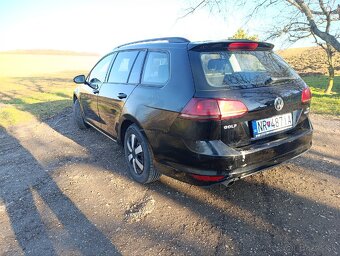 Volkswagen golf Vll 2015 - 11