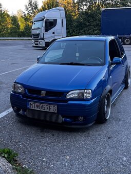 SEAT AROSA 156KW - 11