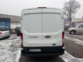 Ford Transit L3H2 96kw 2019 - 11