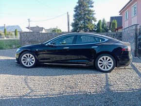 Tesla Model S 75 Dual motor, 476ps, 97.tis km - 11