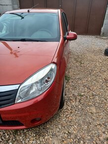 Rozpredám Dacia Sandero 1.4Mpi 55kw - 11