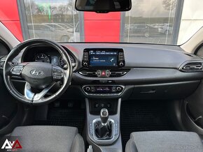 Hyundai i30 CW 1.6 CRDi Family, v Záruke, Pôvodný lak, SR - 11