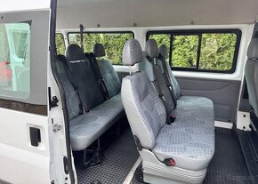 Ford Transit 2,2 TDCi 9 míst Maxi ,1 Majit nafta manuál - 11