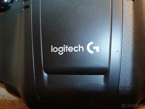 Xbox Series S, Volant Logitech G920 - 11