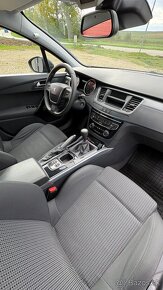 Peugeot 508 SW 1.6 THP - 11