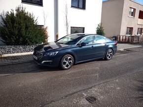 Peugeot 508, 2.0 HDi, 90k km - 11