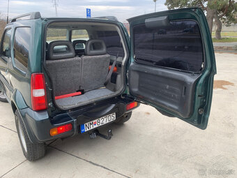 Suzuki Jimny 1.3 59 kW - 11