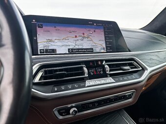 BMW X7 xDrive M50i A/T možný odpočet DPH  - 11