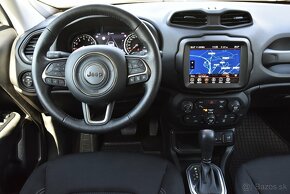 Jeep Renegade 1.3_TURBO_BENZÍN_AUTOMAT 31_000_KM_SR_2021_DPH - 11