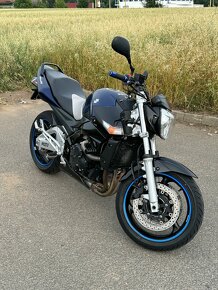 SUZUKI GSR 600 A2 72KW - 11