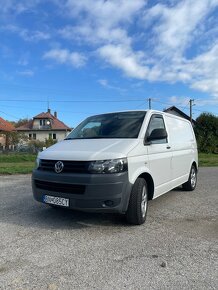 Volkswagen transporter - 11