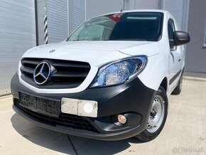 Mercedes Citan 109 CDi PRAKTIK 70 kW 2020 - 11