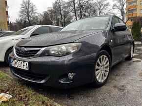 Subaru impreza 2.0 benzin/ lpg - 11