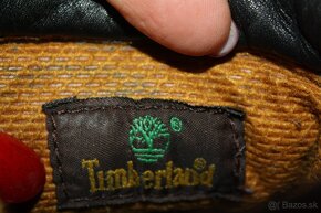 Timberland panske topanky/zimne - 11