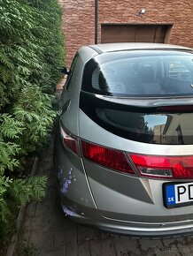 Honda Civic 2.2 diesel - 11