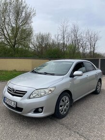 Toyota Corola 1.4  D4D 2009 - 11