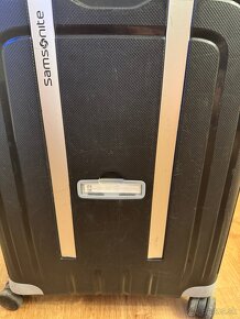 Samsonite Macer Spinner 55 cm black cestovný kufor - 11