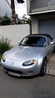 Mazda MX5 NC 1.8 - 11