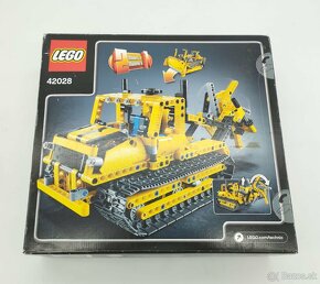 LEGO Technic 42028 Bulldozer - 11