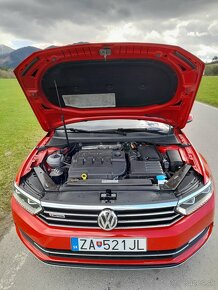 Volkswagen Passat 4x4 Highline - 11