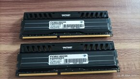 RAM DDR3,Zdroj, Grafiku ,len komplet - 11