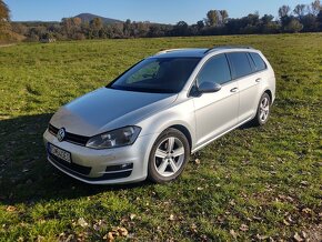 Volkswagen Golf Variant 2.0 TDI BMT 150k Comfortline - 11