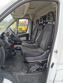 Prodám FIAT DUCATO 2.3 JTD E6 SKŘÍŇOVÝ - 11