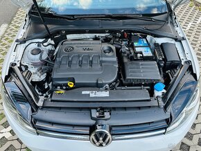 VW Golf 1.6 TDI DSG 2019 - 11