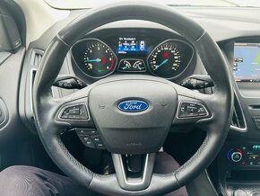 Ford Focus 2.0TDci Titanium. 4/2016. 110kW/150k - 11