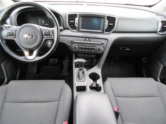 Kia Sportage 2.0 CRDi 4WD AT Platinum - 11