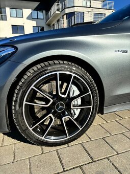 Mercedes  AMG C43 - 11