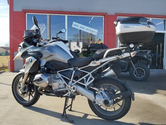 BMW R1200GS - 11