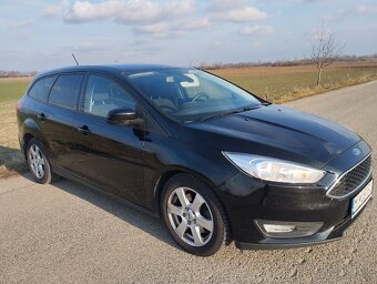 Ford FOCUS 2.0 TDCi - 11